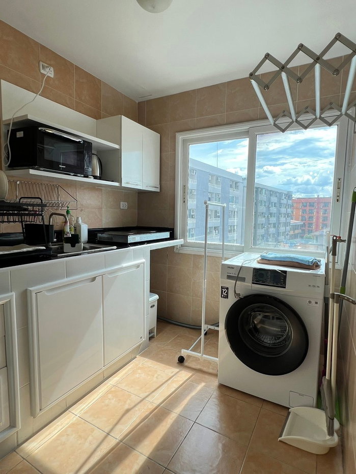 รูป #R4280 ให้เช่าคอนโด Happy Condo Rachada 18 - รูปที่ 16/20