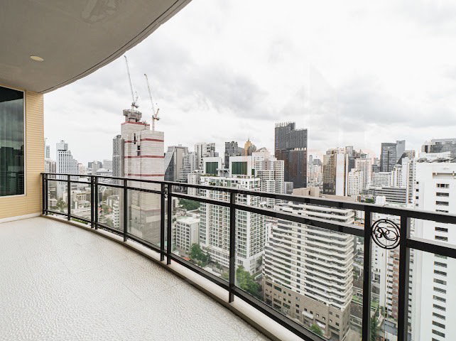 รูป Royce Private Residences 4 bedrooms, for rent - รูปที่ 26/30