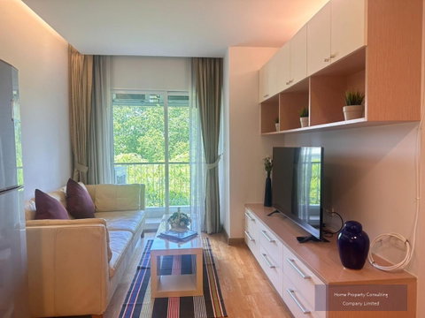 Condo for Rent: Residence 52 – Only 450m (5-min walk) to BTS On Nut | Available Now, Quick Reply via Line ID: @Condobkk (with @)