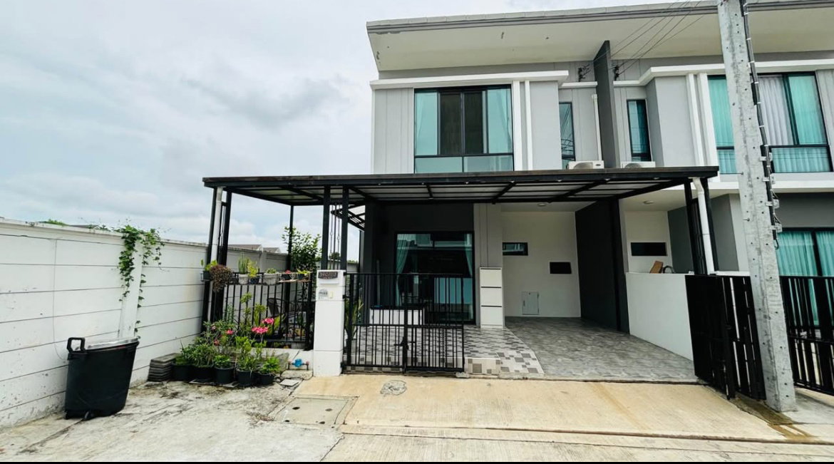 รูป #R4262 ให้เช่าบ้าน Pruksa Ville Ramintra - Prayasuren - รูปที่ 2/19