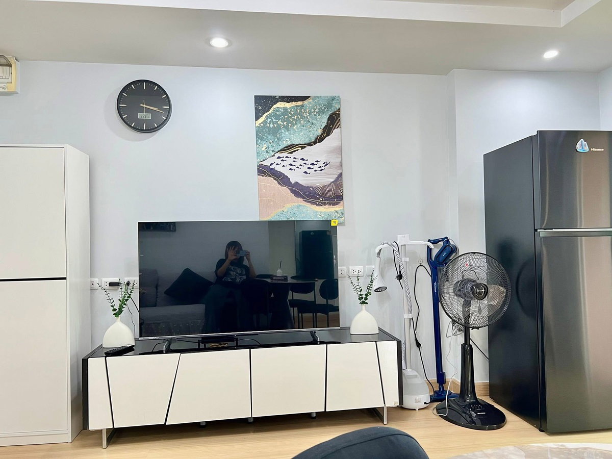 รูป #R4280 ให้เช่าคอนโด Happy Condo Rachada 18 - รูปที่ 17/20