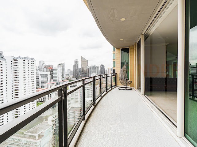 รูป Royce Private Residences 4 bedrooms, for rent - รูปที่ 28/30