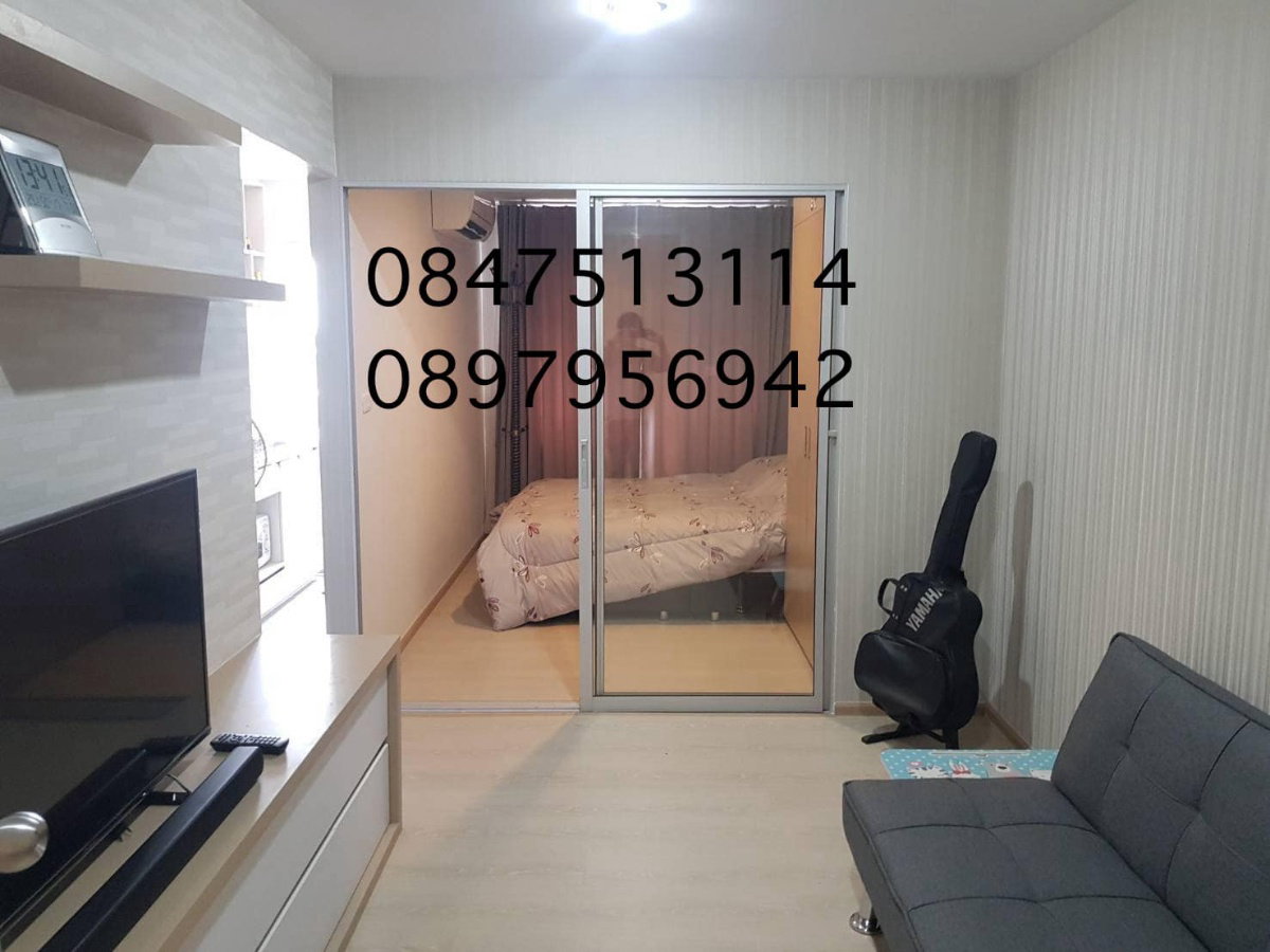 picture  The Kith Lite Bangkadi for rent 6000 per month - 7/8