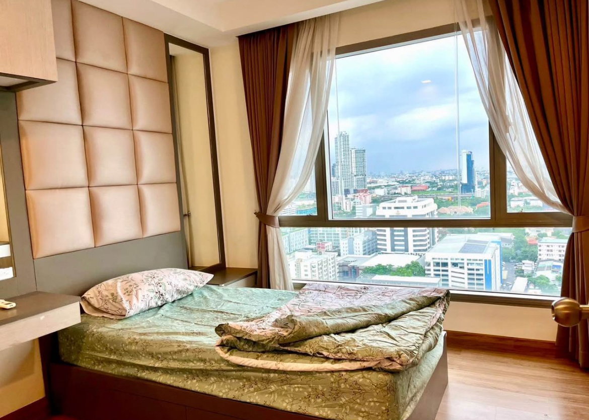 picture #R4264 Condo for rent Thru Thong Lor - 3/15