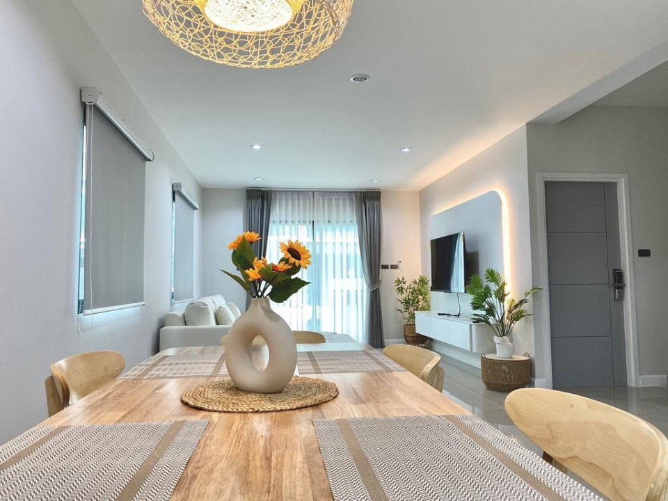 รูป ให้เช่าบ้านโครงการ กาญจน์กนก 12 เฟส 3 บ้านสวย น่าอยู่ ใกล้โรงเรียนนานาชาติ UNITY - RW006473 - รูปที่ 6/15