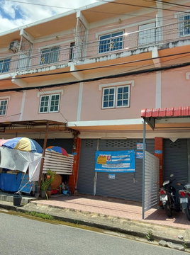 อาคารพาณิชย์ 16.1 ตร.วา พหลโยธิน 58 เขตสายไหม กรุงเทพมหานคร 2.4M