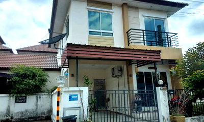 บ้านแฝด กรุงเทพมหานคร : บ้านแฝด 36.1 ตร.วา เต็มสิริวิลล่า เขตหนองจอก กรุงเทพมหานคร 2.8M