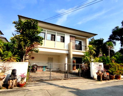Houses for sale Samut Prakarn : HOME 78.2 Sq.w. Bang Bo Samut Prakarn for 4.7M