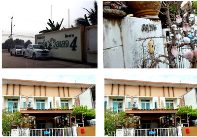 Townhouses for sale : TOWN HOUSE 17 Sq.w. Lat Lum Kaeo Pathumthani for 938,000