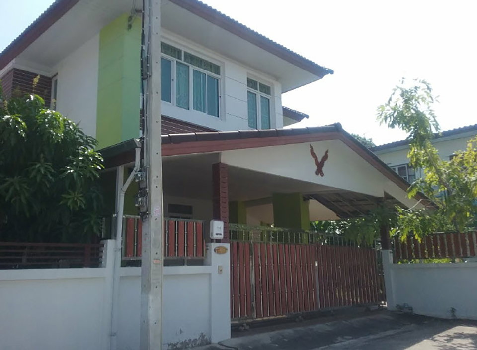 HOME 70.1 Sq.w. Bang Plee Samut Prakarn for 2.6M