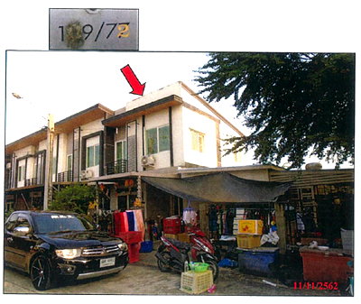 ขายทาวน์โฮม : ทาวน์เฮ้าส์ 41.1 ตร.วา กัสโต้ พหลโยธิน-รามอินทรา เขตบางเขน กรุงเทพมหานคร 2.9M