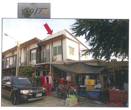 ทาวน์เฮ้าส์ 41.1 ตร.วา กัสโต้ พหลโยธิน-รามอินทรา เขตบางเขน กรุงเทพมหานคร 2.9M