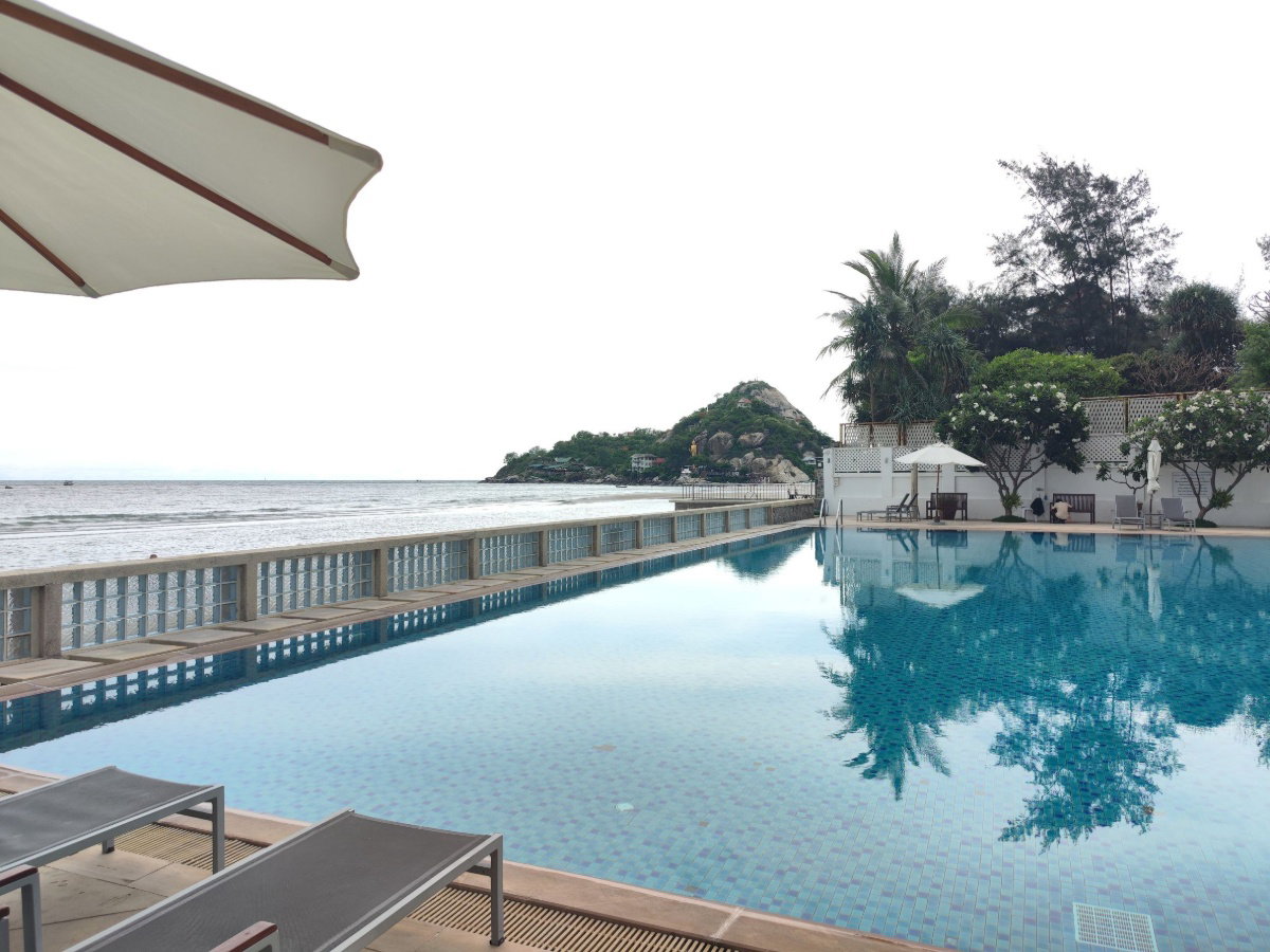 รูป ให้เช่าคอนโด: บ้านปลายหาดขาว หัวหิน ติดทะเล! (Rt-01) - รูปที่ 29/34