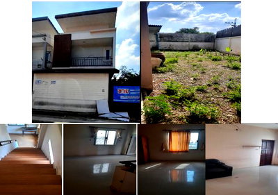Townhouses for sale Samut Sakhon : TOWN HOUSE 44.7 Sq.w. Krathum Baen Samut Sakhon for 1.8M