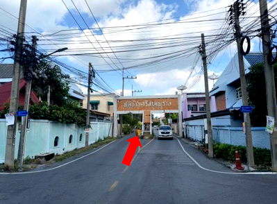 Factory for sale วิทยาลัยแสงธรรม : FACTORY 1284 Sq.w. Sam Phran Nakhon Pathom for 9.3M