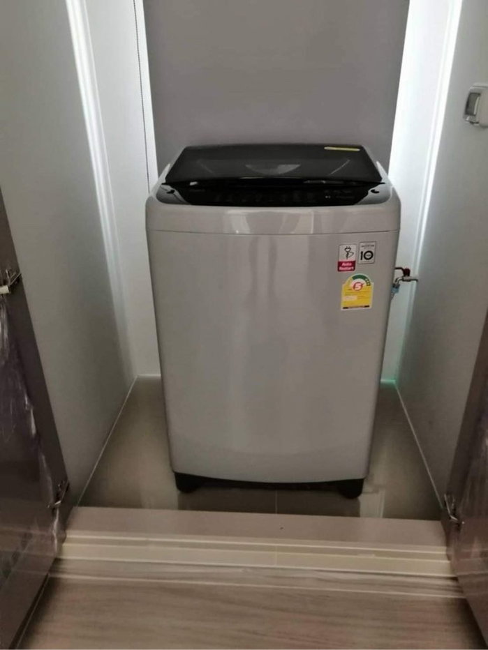 picture #Z557 For rent Aspire Asoke-Ratchada - 11/12