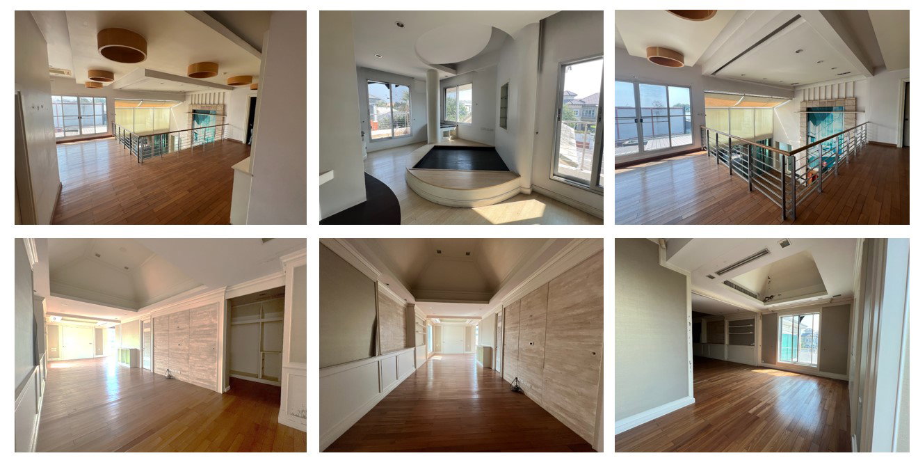 รูป บ้านเดี่ยว 208.4 ตร.วา วนาวิลล์ โยธินพัฒนา 3 แยก 7 เขตบางกะปิ กรุงเทพมหานคร - รูปที่ 8/15