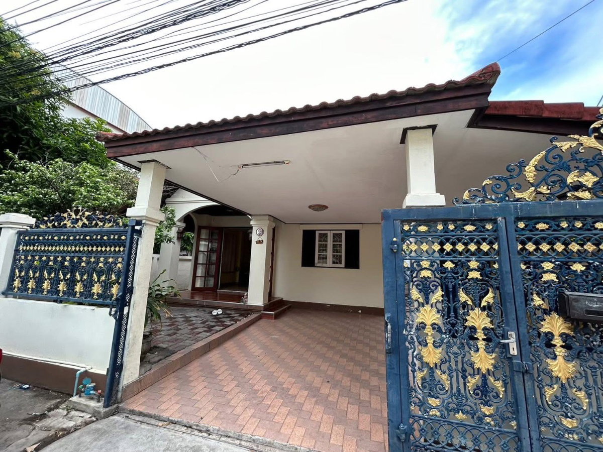รูป #R4284 ให้เช่าบ้าน Lasan Niwet Village - รูปที่ 2/9