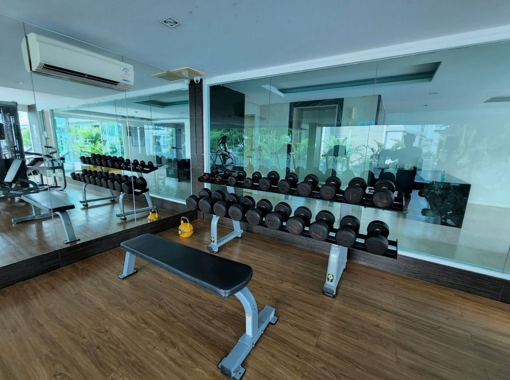รูป 🔅🔅🔅เมย์แฟร์ เพลส ใกล้รถไฟฟ้า พร้อมอยู่เมย์แฟร์ สุขุมวิท 64ชั้น 14 1ห้องนอน 30ตรม.🔅🔅🔅 - รูปที่ 20/21