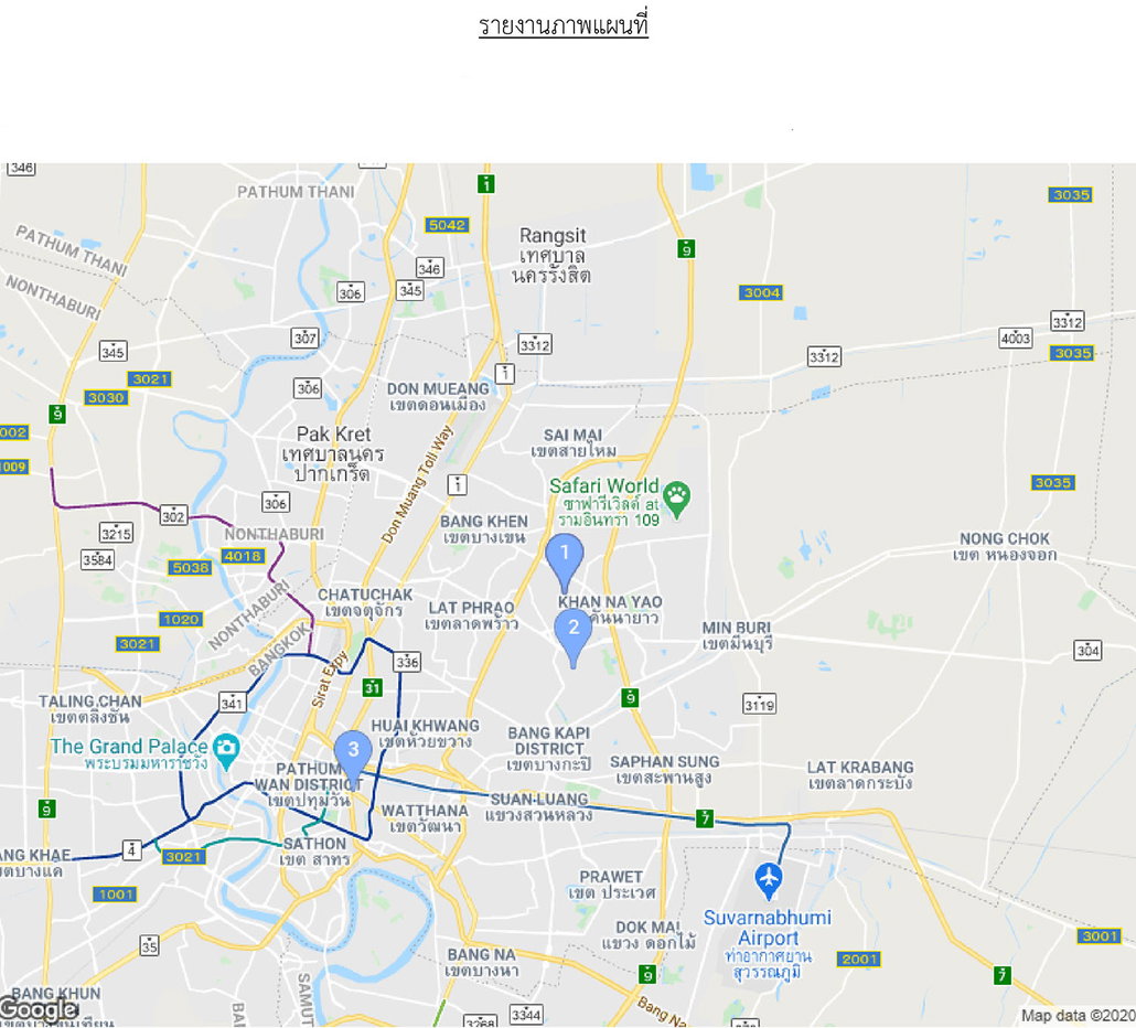 picture TOWN HOUSE 20.5 Sq.w. Khan Na Yao Bangkok for 3.2M - 5/5