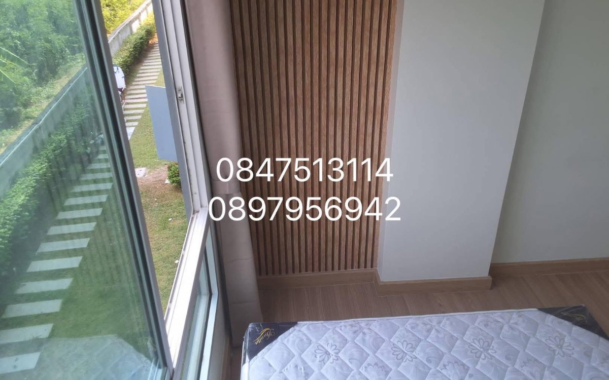 picture  The Kith Lite Bangkadi for rent 5000 per month - 4/7