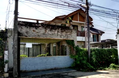 Houses for sale Nakhon Pathom : HOME 67.2 Sq.w. Sam Phran Nakhon Pathom for 3.9M