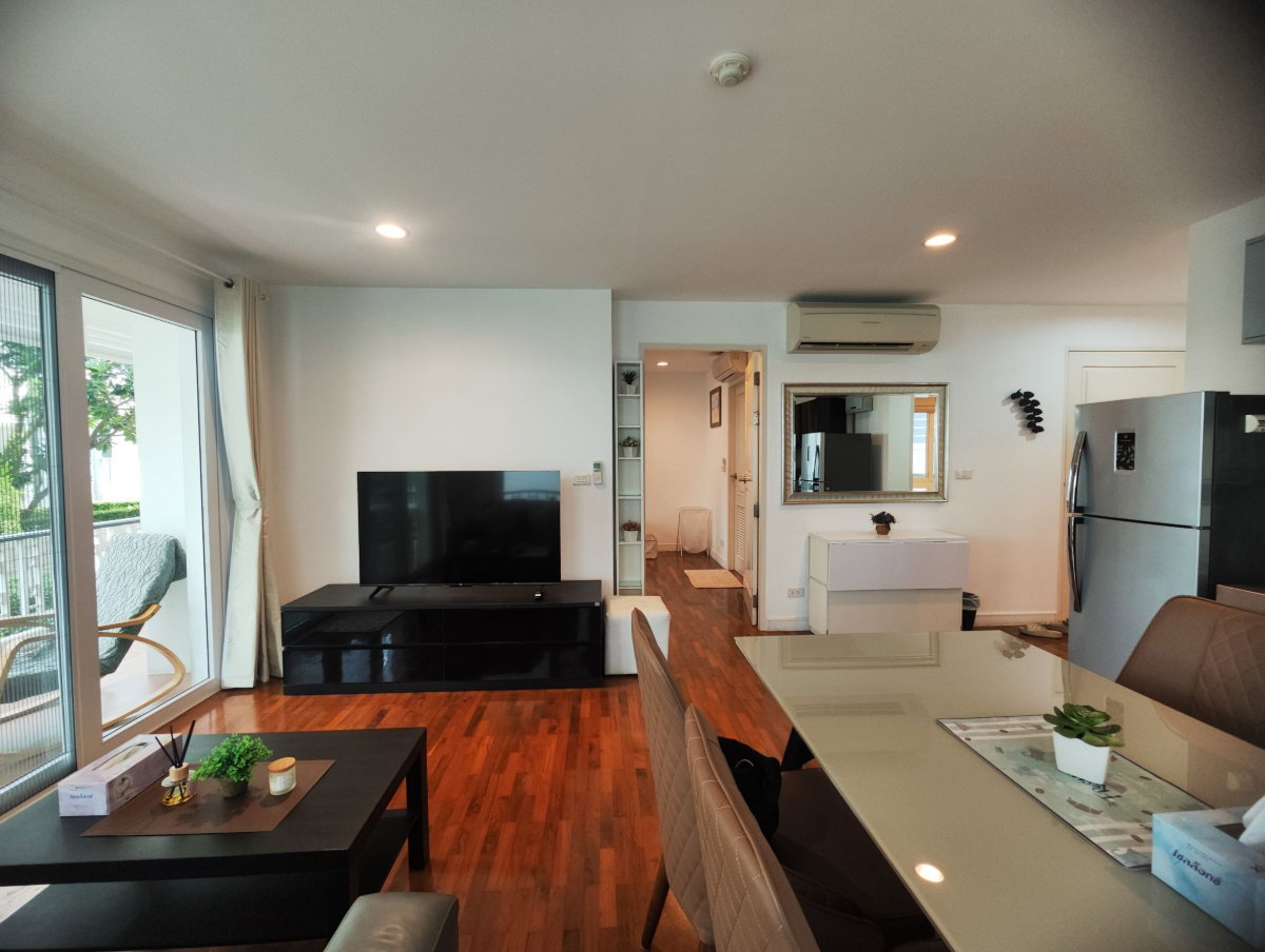 รูป ให้เช่าคอนโด: บ้านปลายหาดขาว หัวหิน ติดทะเล! (Rt-01) - รูปที่ 4/34
