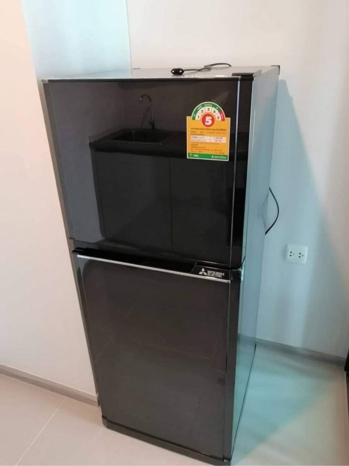 picture #Z557 For rent Aspire Asoke-Ratchada - 12/12