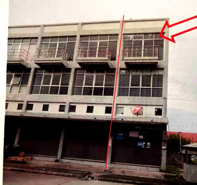 อาคารพาณิชย์ วิทยาลัยการจัดการเพชรเกษม : อาคารพาณิชย์ 27.9 ตร.วา ทรัพย์เจริญธานี อำเภอกระทุ่มแบน จังหวัดสมุทรสาคร 1.8M