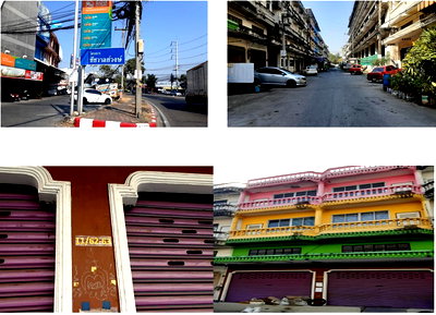 Shophouses for sale Pathumthani : SHOP HOUSE 32 Sq.w. Lam Luk Ka Pathumthani for 2.8M