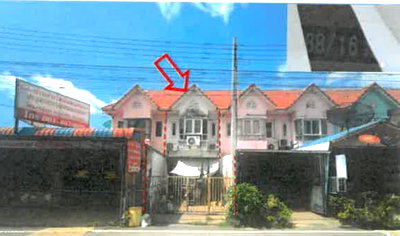 ทาวน์โฮม สามพราน นครปฐม : ทาวน์เฮ้าส์ 17 ตร.วา เพชรไพลิน อำเภอสามพราน จังหวัดนครปฐม 1.2M