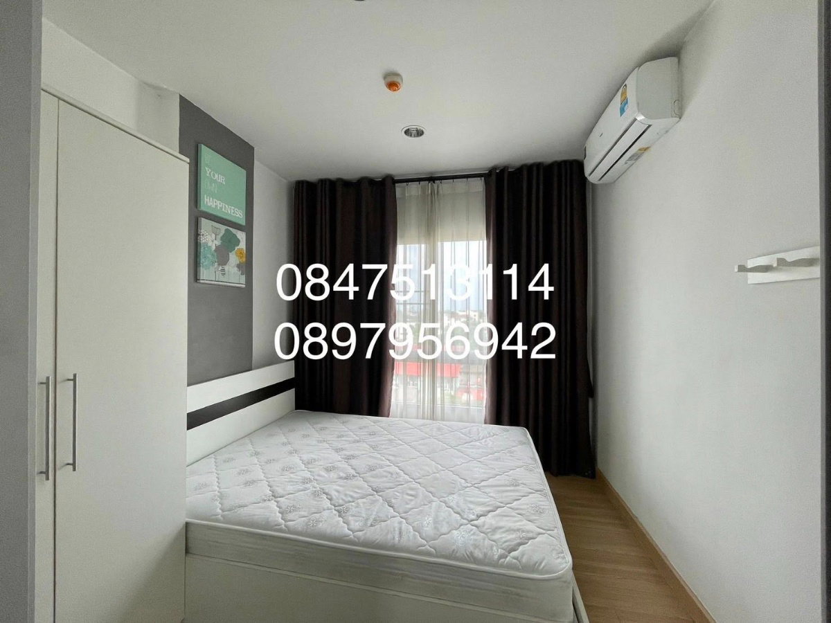 picture  The Kith Lite Bangkadi for rent 5500 per month - 6/10