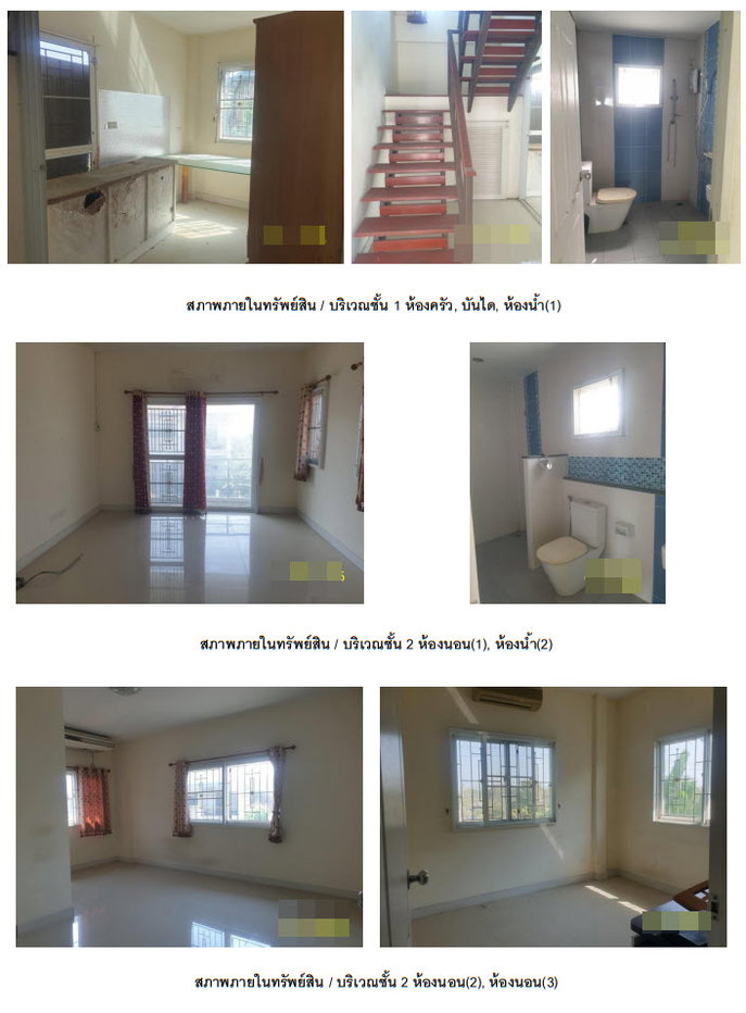 picture HOME 50.3 Sq.w. Bang Bua Thong Nonthaburi for 2.7M - 2/6