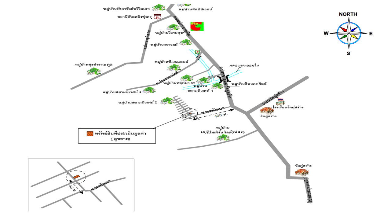 picture TOWN HOUSE 17 Sq.w. Phra Samut Jadee Samut Prakarn Price on request - 3/4
