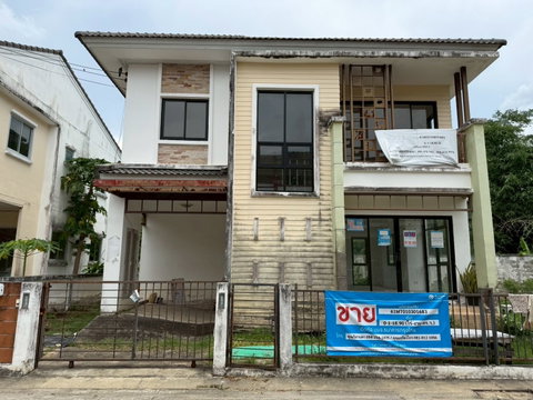บ้านเดี่ยว 118.9 ตร.วา กัลปพฤกษ์ แกรนด์ การ์เด้น อำเภอบางบ่อ จังหวัดสมุทรปราการ 3.5M