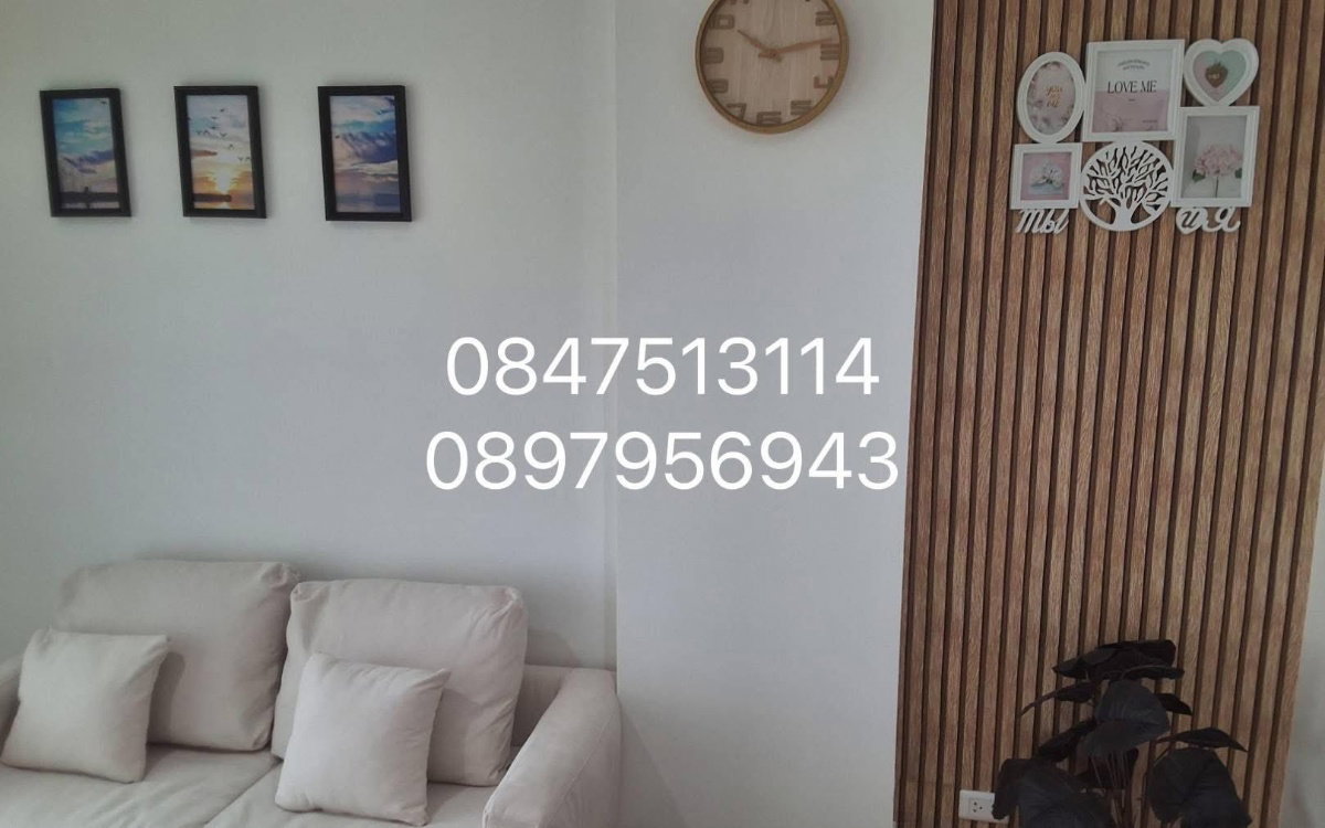 picture The Kith Lite Bangkadi for rent 5000 per month - 6/7