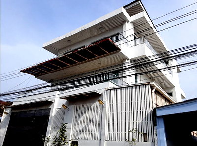 บ้านเดี่ยว กรุงเทพมหานคร : บ้านเดี่ยว 49 ตร.วา ม.รามอินทรานิเวศน์ เขตบางเขน กรุงเทพมหานคร 4.2M