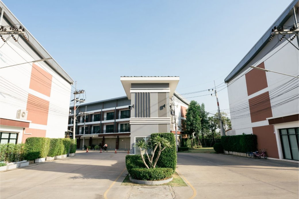 Project Sena Avenue Bangpakong - Banpho Picture - 1/5