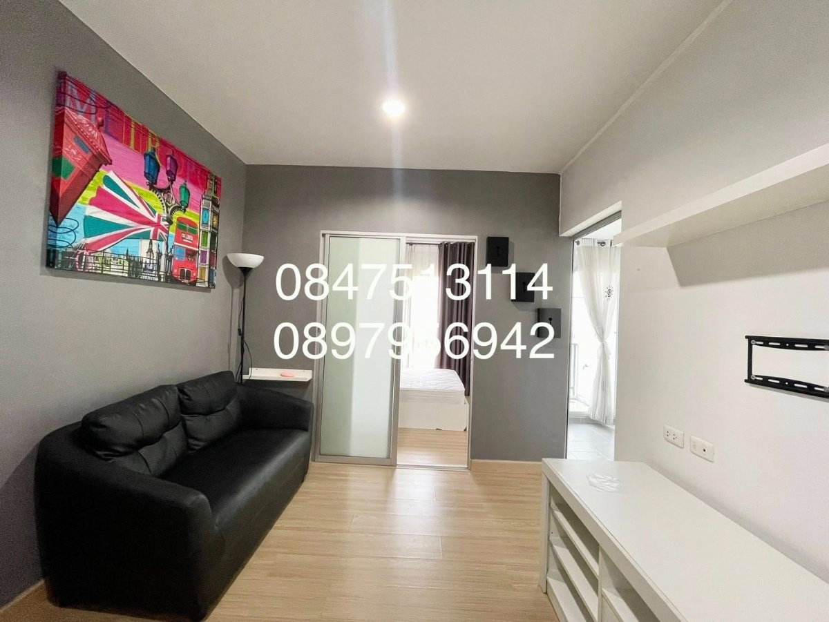 picture  The Kith Lite Bangkadi for rent 5500 per month - 2/10