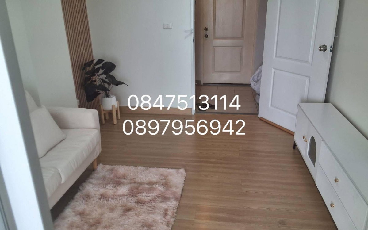 picture  The Kith Lite Bangkadi for rent 5000 per month - 2/7