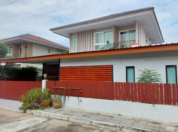 picture HOME 56.9 Sq.w. Muang Pathum Thani Pathumthani for 3.6M - 1/3