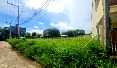 Land for sale Rubberland : Pattaya Land in prime Location on Soi Thappaya near Pratumnak Hills 728 sq.m