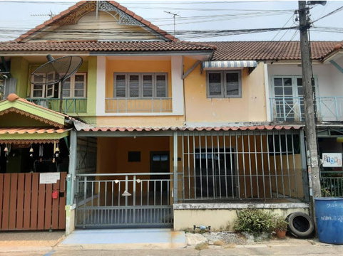 TOWN HOUSE 18 Sq.w. Lam Luk Ka Pathumthani for 902,000