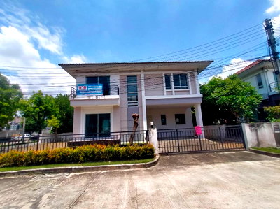 ขายบ้านเดี่ยว : บ้านเดี่ยว 66.8 ตร.วา ไลฟ์ บางกอก บูเลอวาร์ด รังสิต-คลอง3 อำเภอธัญบุรี จังหวัดปทุมธานี 4.2M