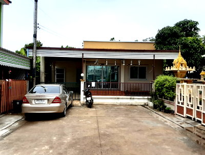 บ้านเดี่ยว กระทุ่มแบน สมุทรสาคร : บ้านเดี่ยว 72 ตร.วา บ้านวันดี 2 อำเภอกระทุ่มแบน จังหวัดสมุทรสาคร 2.2M