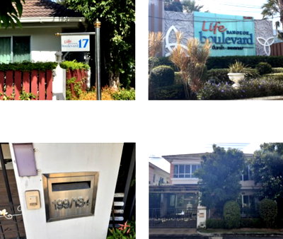 บ้านเดี่ยว เดอะ บริโอ้ มอลล์ : บ้านเดี่ยว 50.8 ตร.วา ม.ไลฟ์บางกอก บูเลอวาร์ด อำเภอสามพราน จังหวัดนครปฐม 4.2M