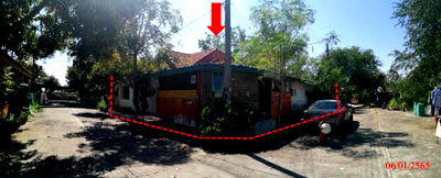 Townhouses for sale Pathumthani : TOWN HOUSE 40.3 Sq.w. Lam Luk Ka Pathumthani for 813,000