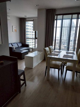 For Rent Condo Ideo Q Ratchathewi fully furnished (S15-25073)