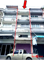 Shophouses for sale Pathumthani : SHOP HOUSE 16 Sq.w. Lam Luk Ka Pathumthani for 1.4M
