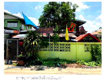 บ้านเดี่ยว ปทุมธานี : บ้านเดี่ยว 53 ตร.วา กิตติวรรณ อำเภอลำลูกกา จังหวัดปทุมธานี 688,000